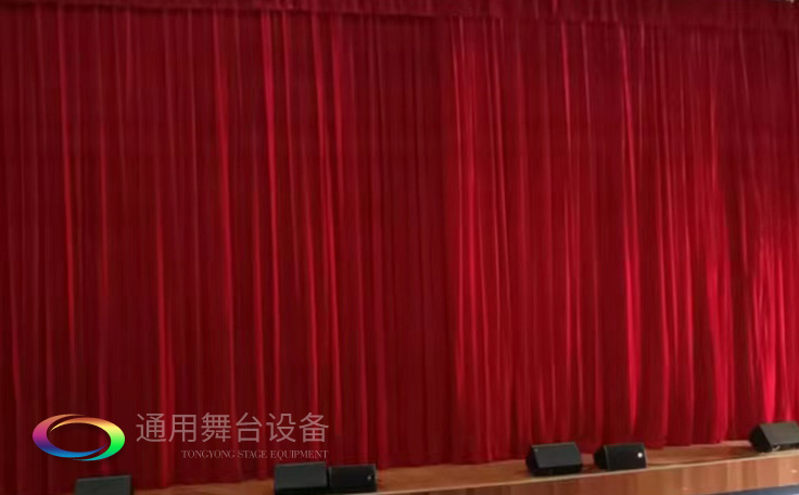 專業●專注●專心 供應舞臺機械、舞臺阻燃幕布、舞臺燈光影響等相關產品，用心服務顧客！