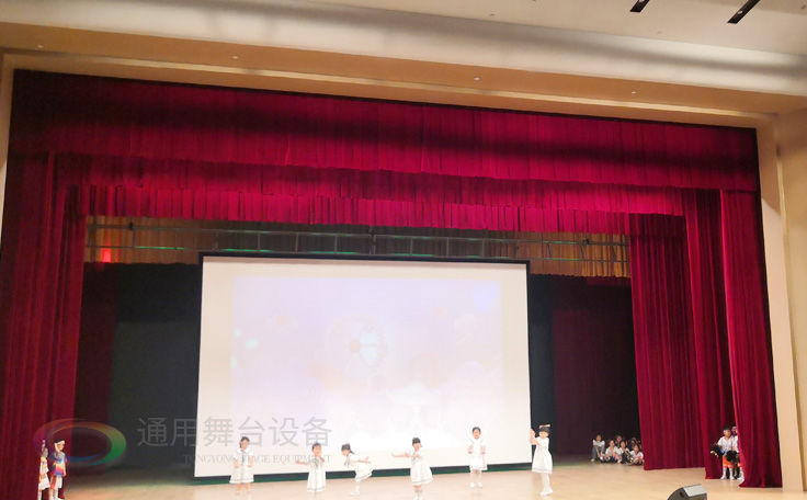 火災無小事！舞臺阻燃幕布防火設計面面觀！