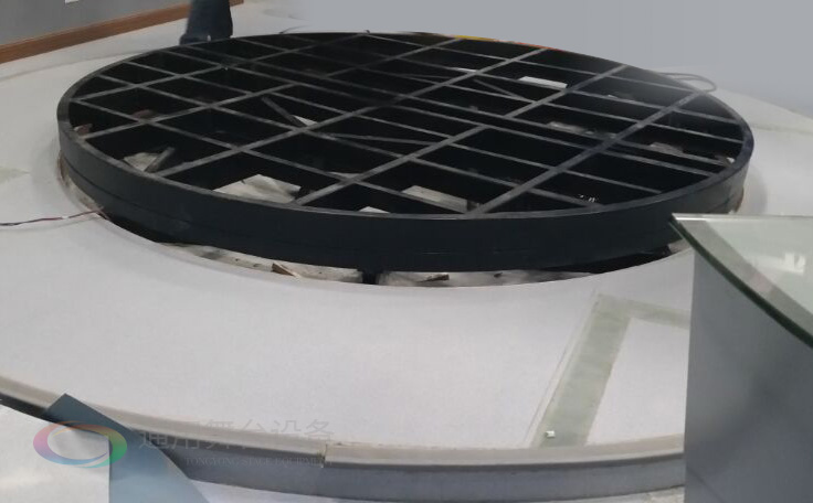 歌、舞劇院 話劇院臺下舞臺機械劇場的典型配置