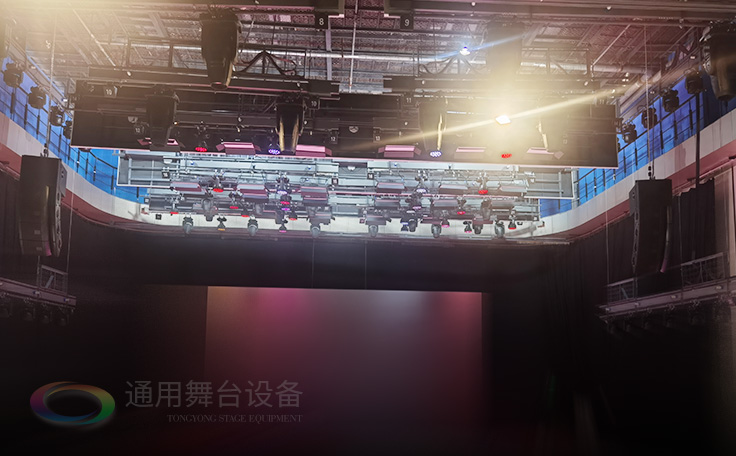 泰州通用舞臺阻燃幕布以優良的品質、超高的性價比及完善的服務獲得甲方業主的一致好評！