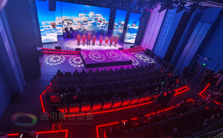 舞臺(tái)機(jī)械、舞臺(tái)阻燃幕布-泰州通用舞臺(tái)設(shè)備有限公司-高標(biāo)準(zhǔn)高要求-實(shí)體廠家